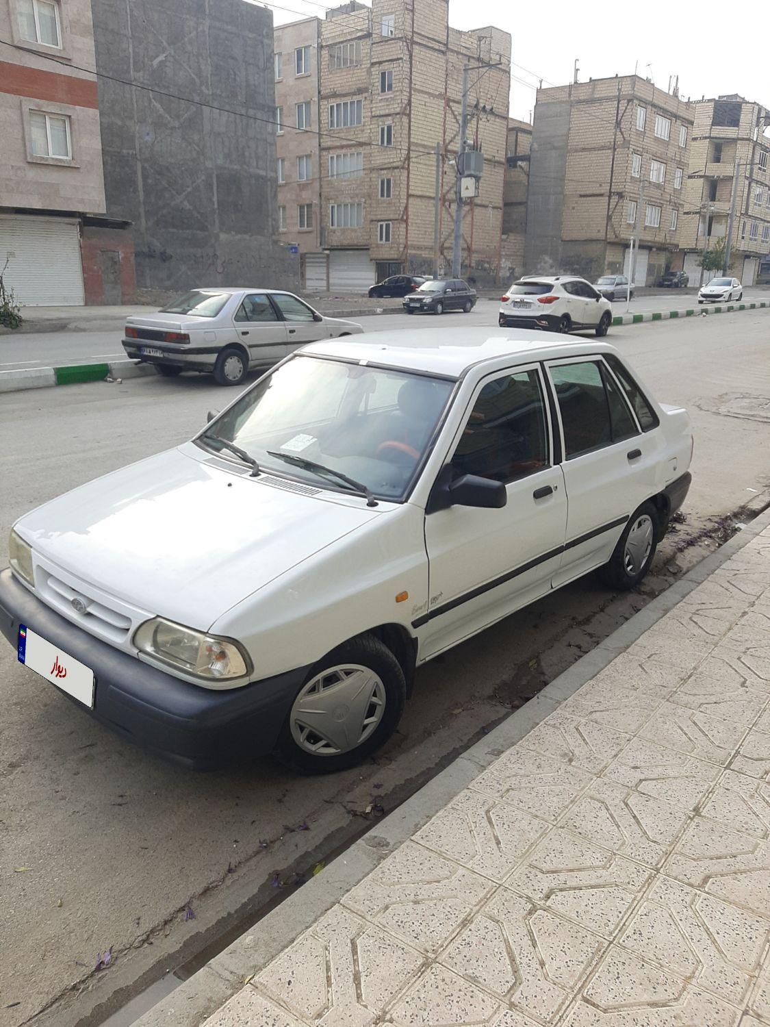 پراید 131 SE - 1393