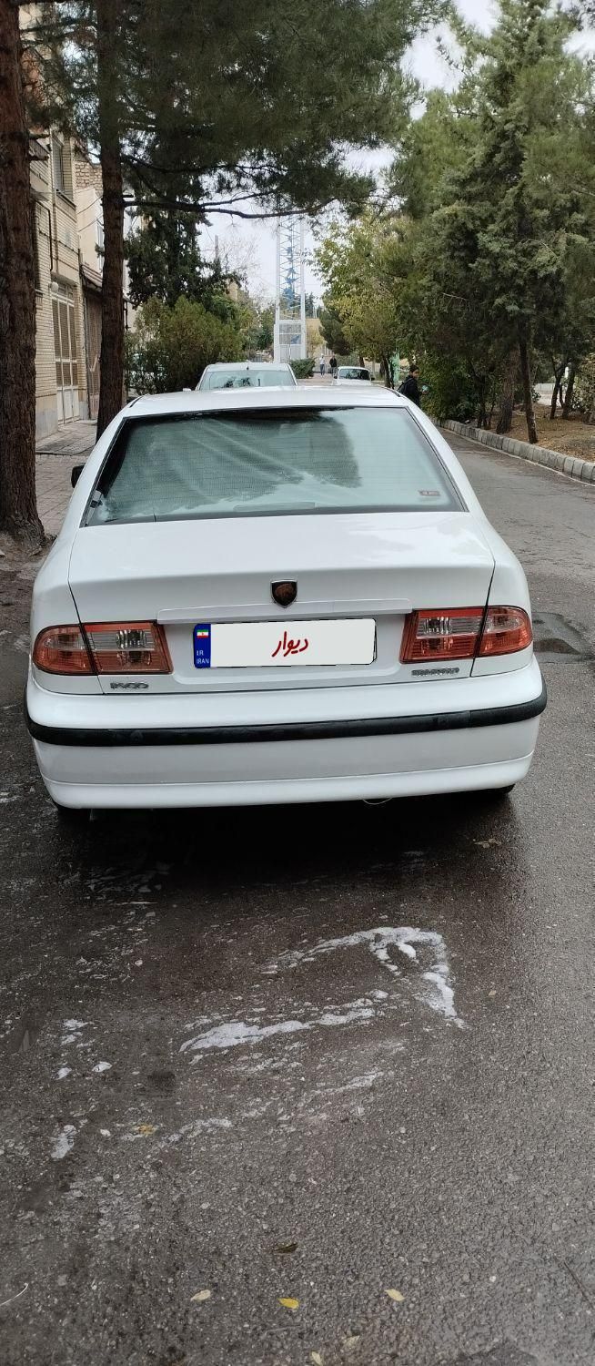 سمند LX EF7 دوگانه سوز - 1393