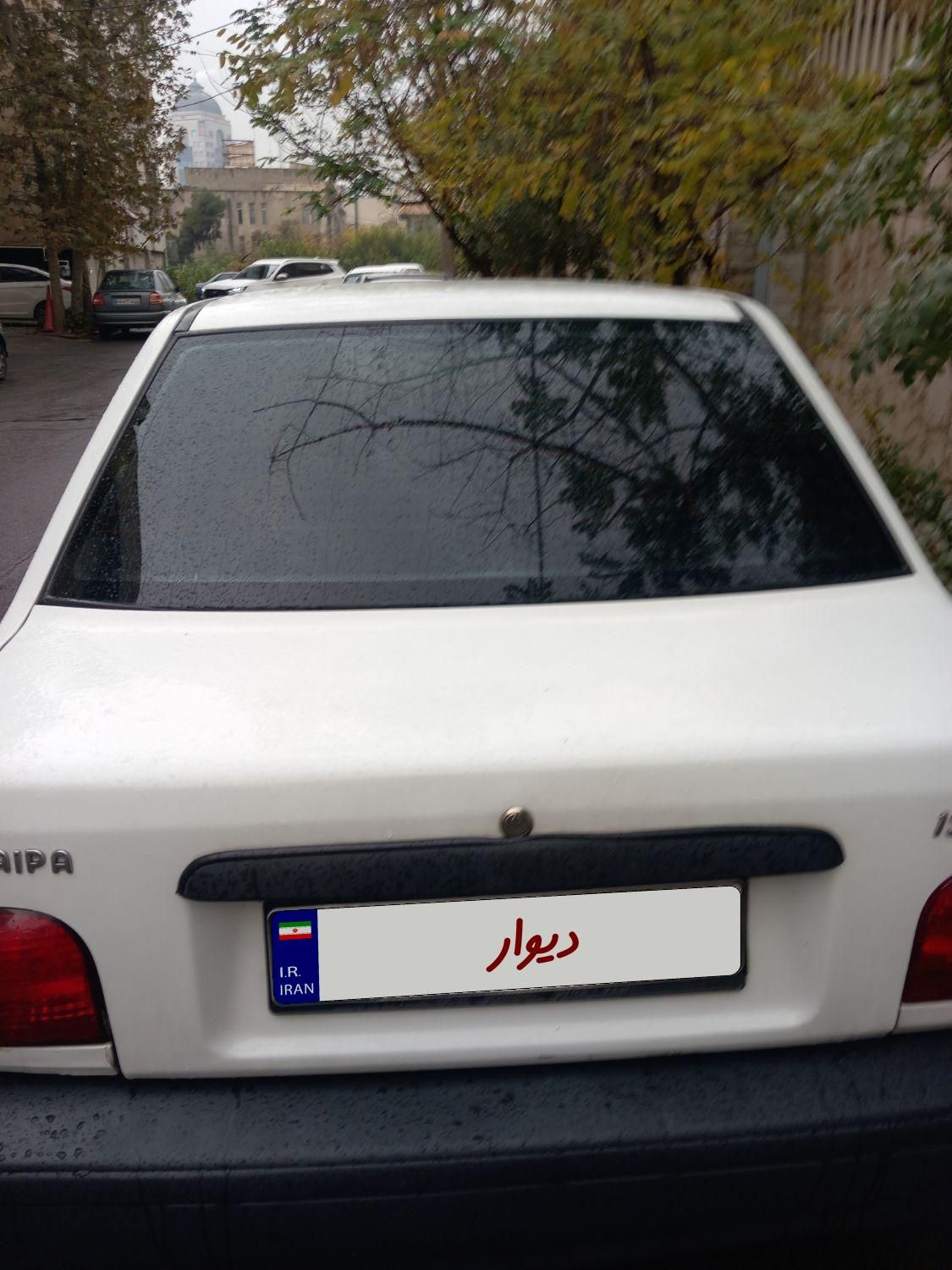 پراید 131 SE - 1394