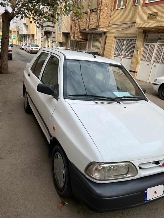 پراید 131 SX - 1396