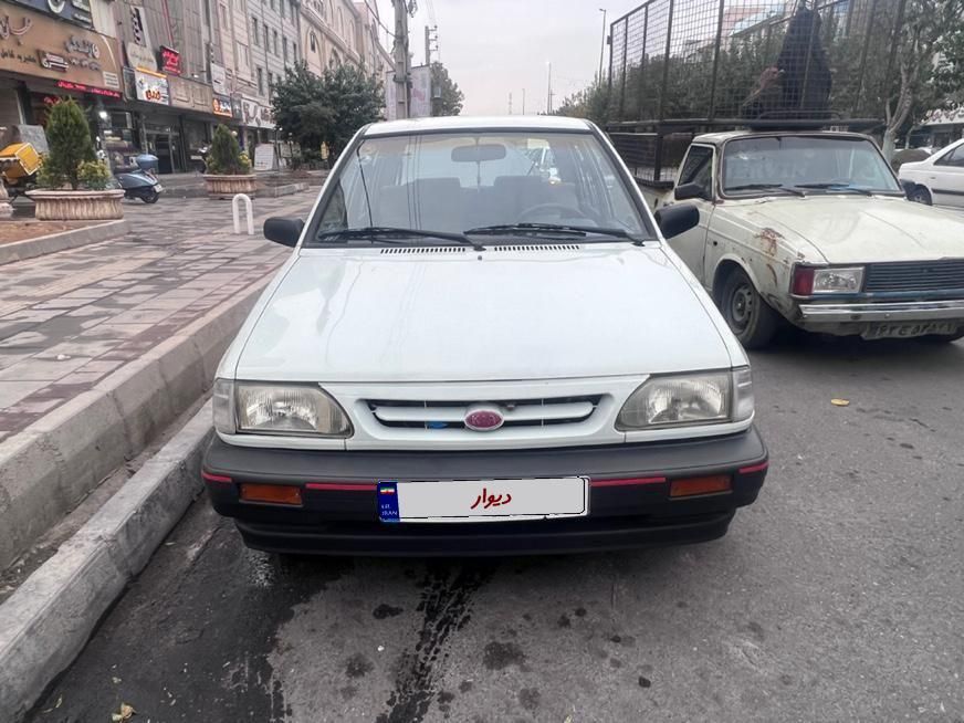 پراید 111 LX - 1380