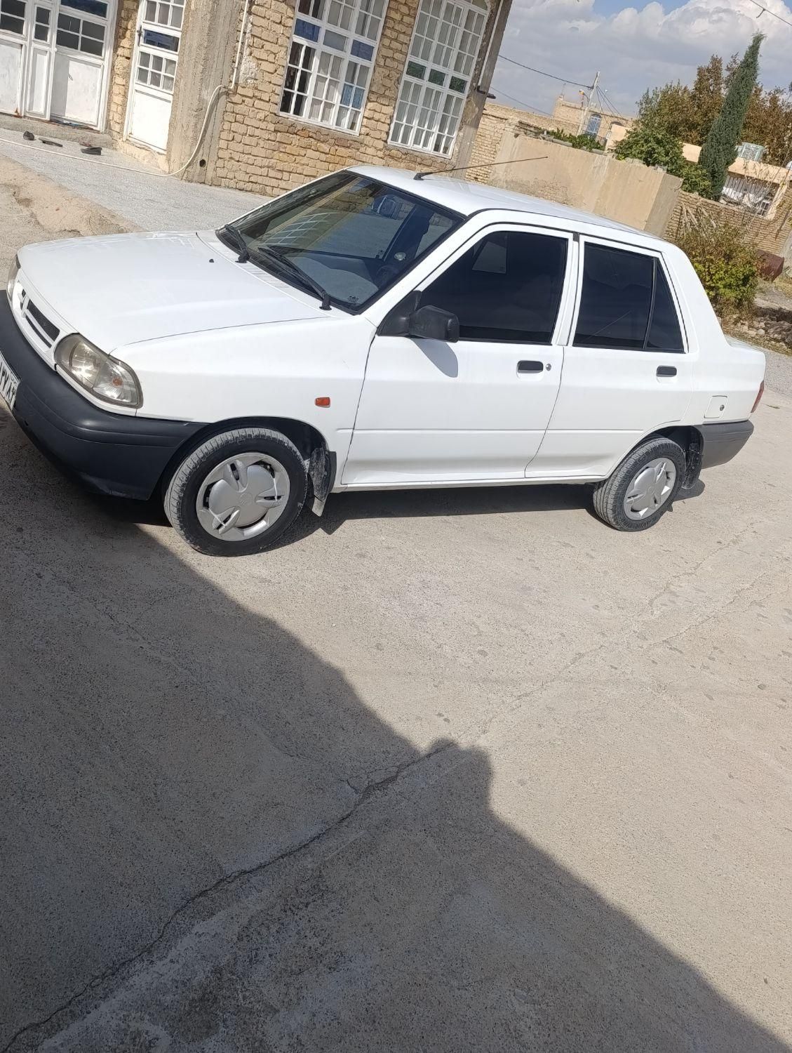 پراید 131 SE - 1398