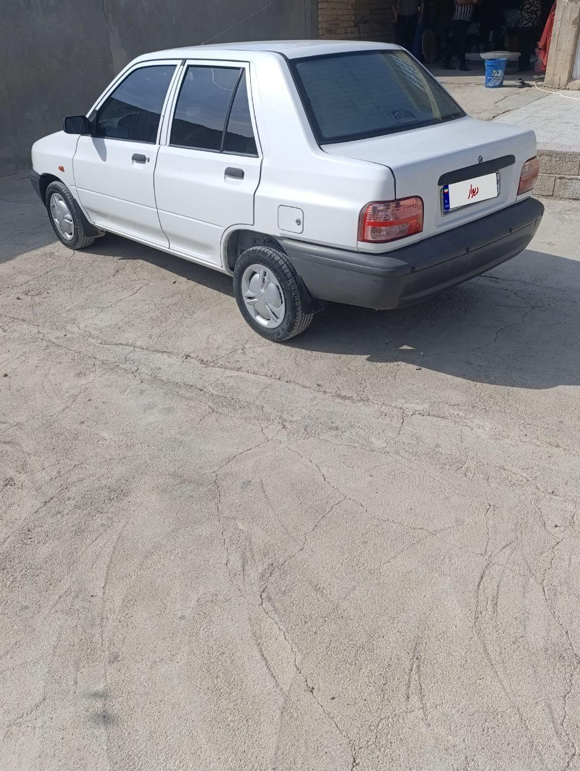 پراید 131 SE - 1398