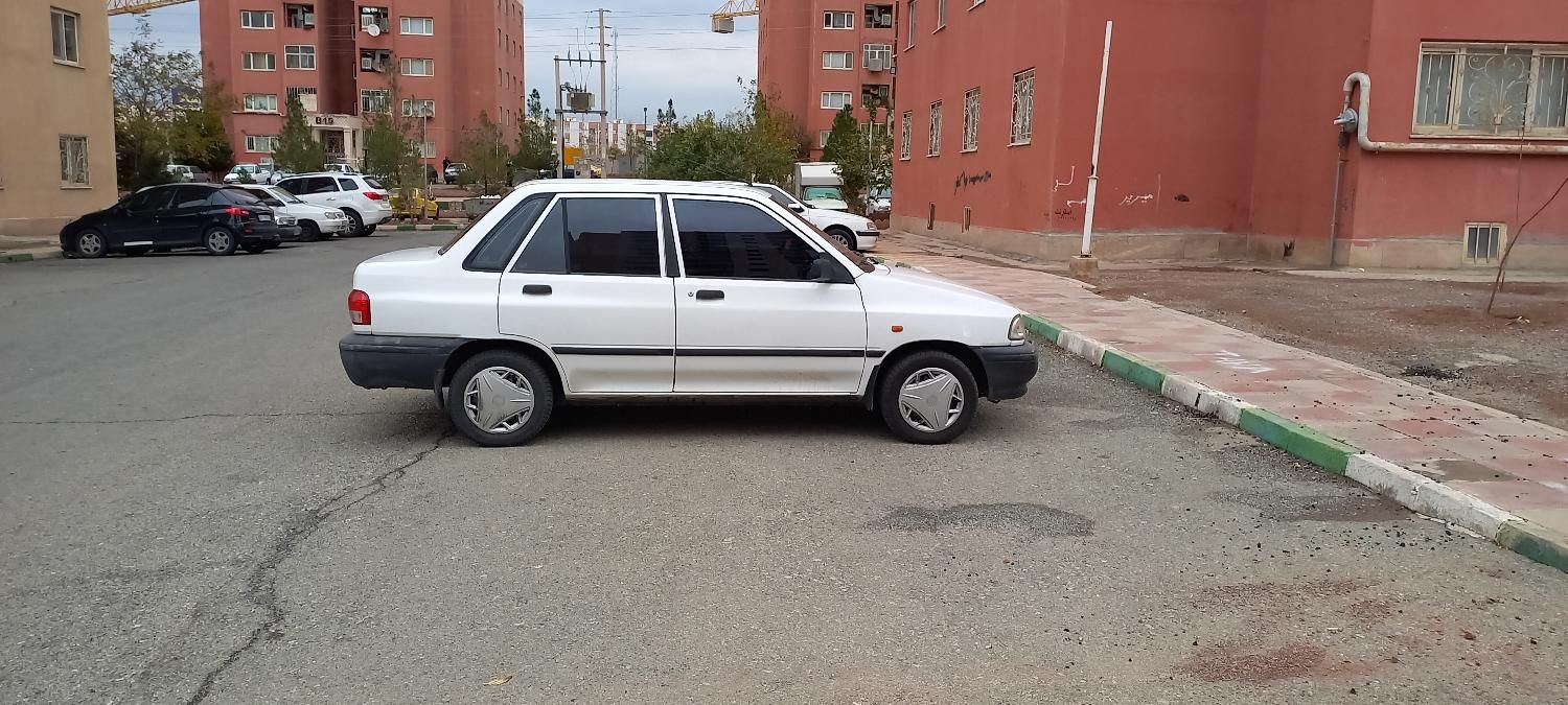 پراید 131 SX - 1390