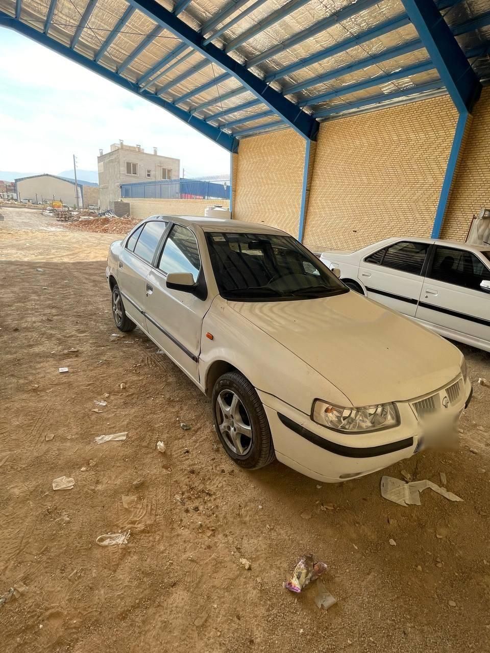 سمند LX XU7 - 1387