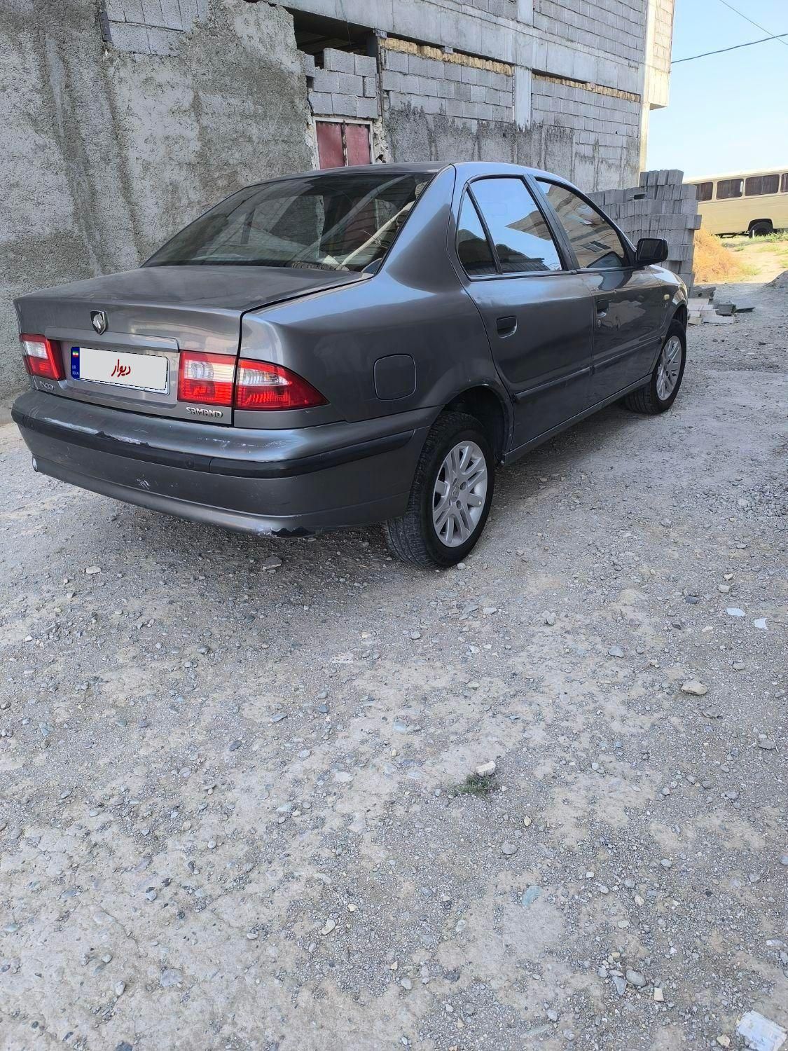 سمند LX XU7 - 1390