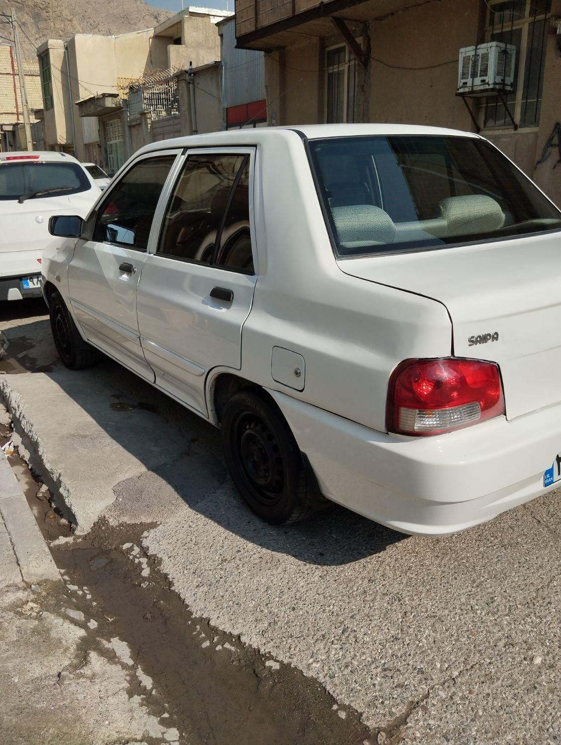 پراید 132 SE - 1397