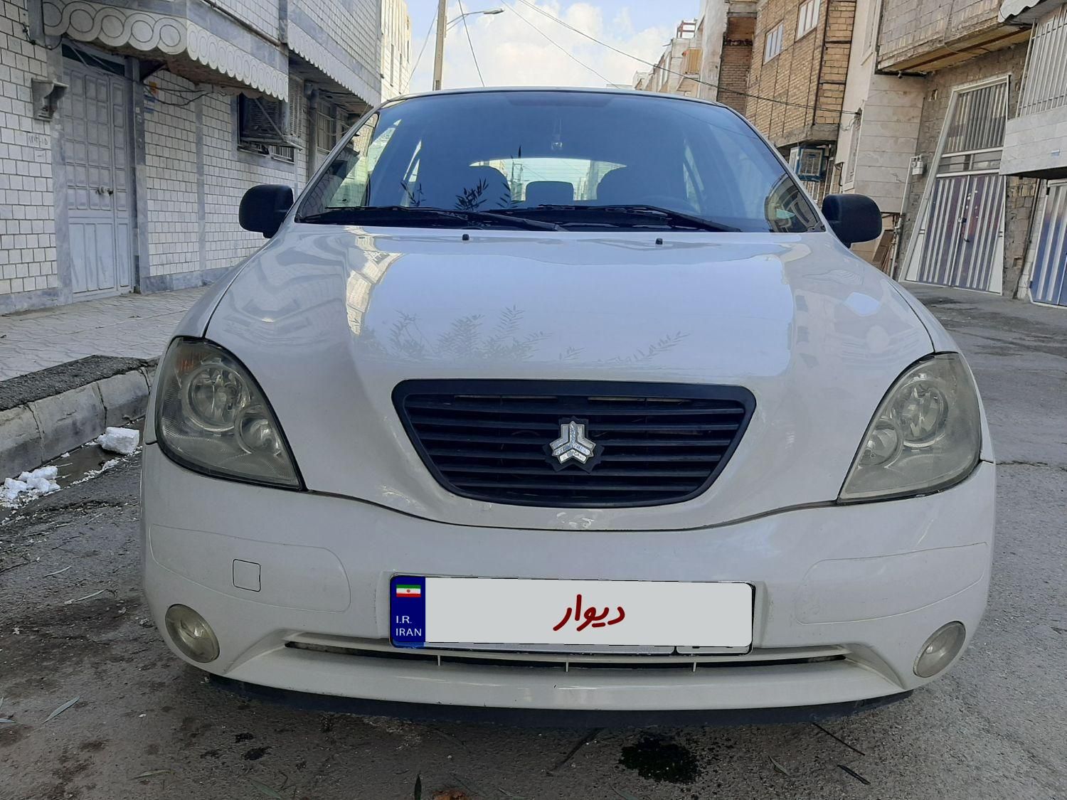 تیبا 2 EX - 1394