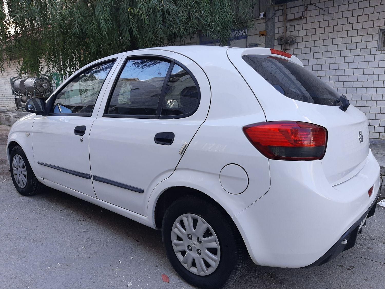 تیبا 2 EX - 1394