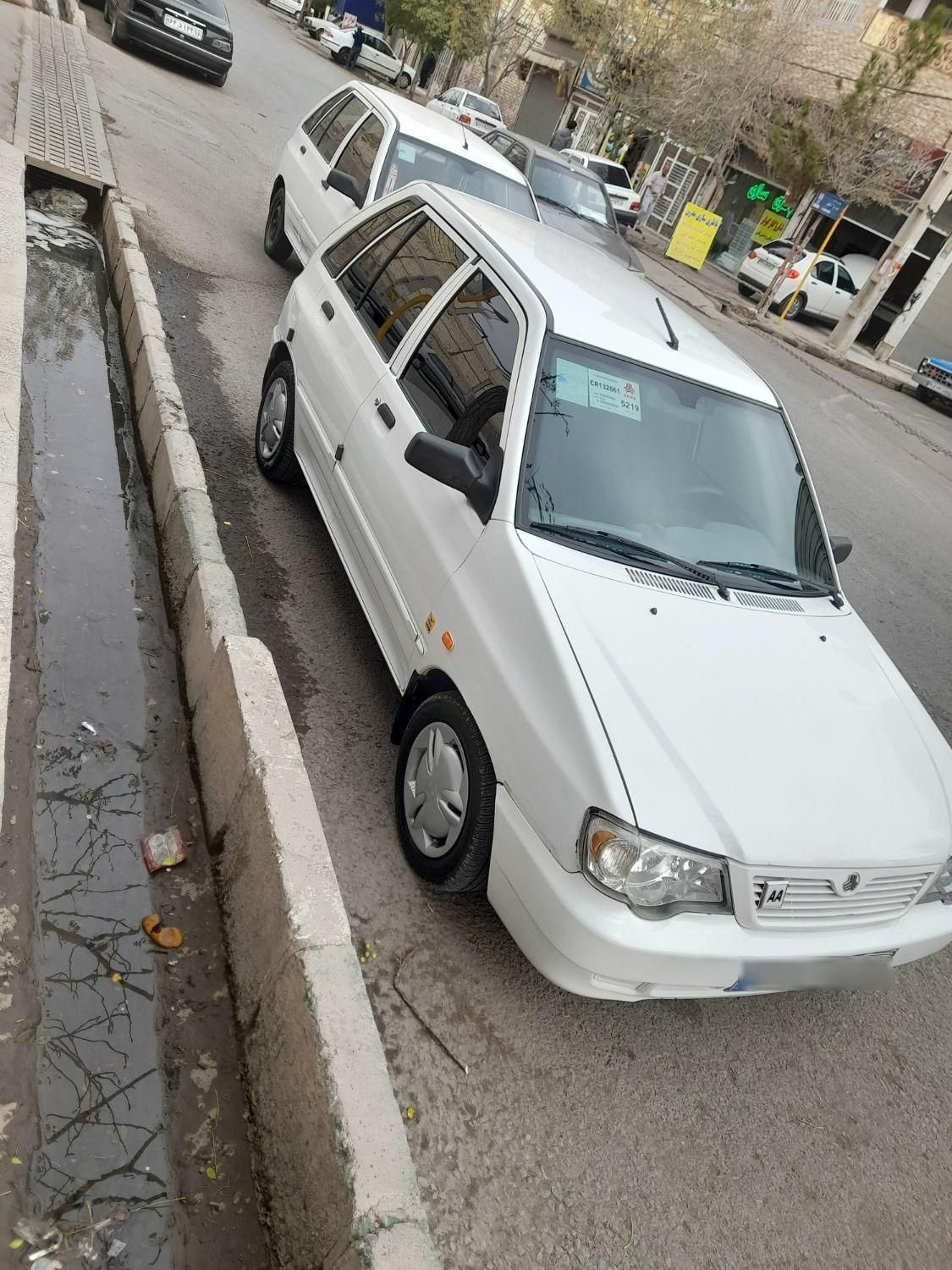 پراید 111 SE - 1398