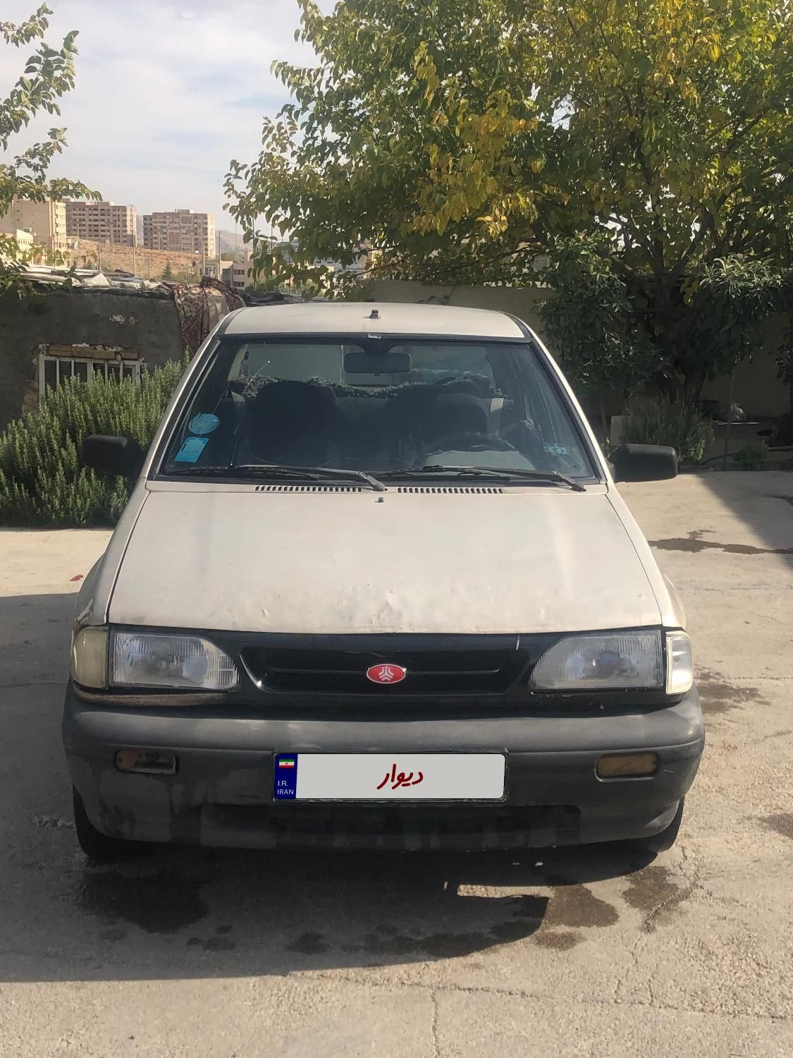 پراید 131 EX - 1390