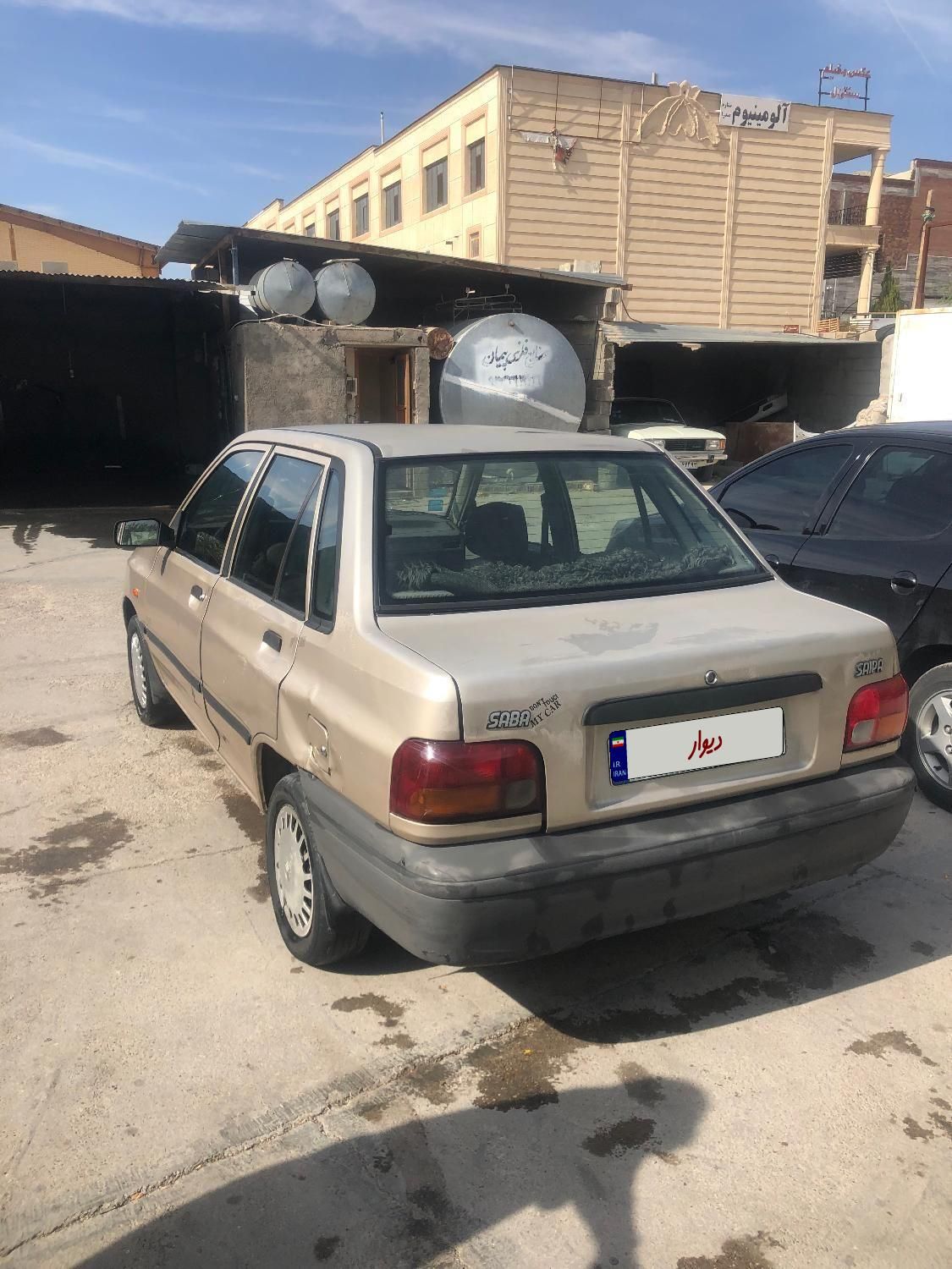 پراید 131 EX - 1390