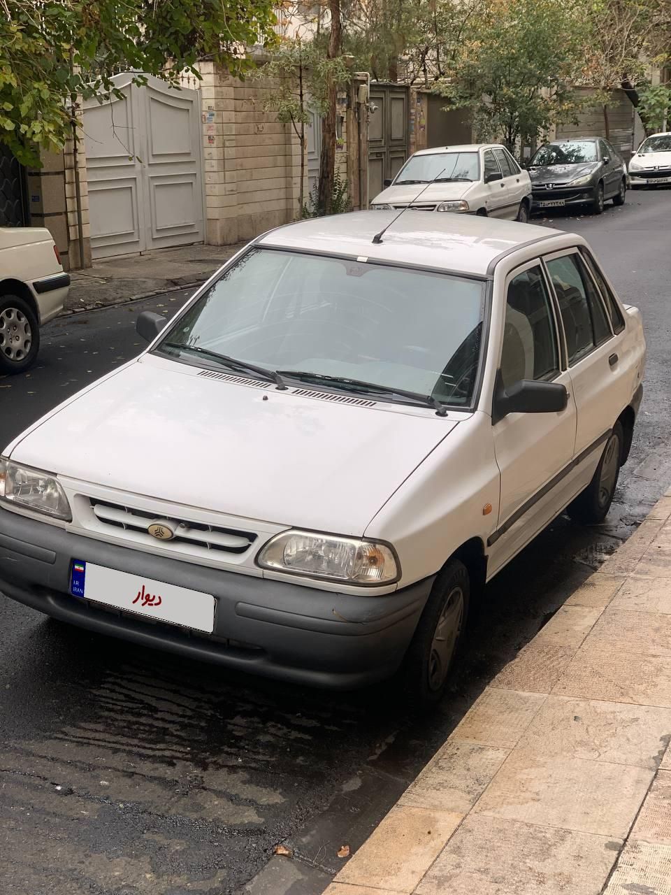 پراید 131 SL - 1390