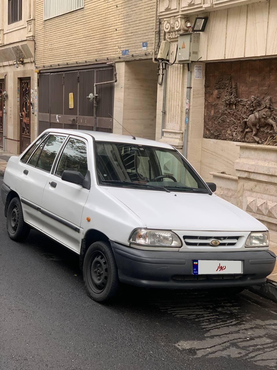 پراید 131 SL - 1390