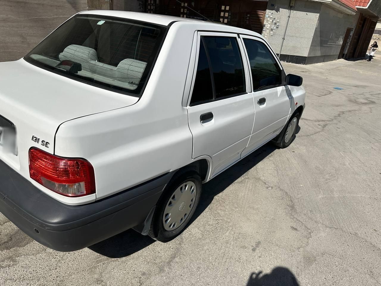 پراید 131 SE - 1398