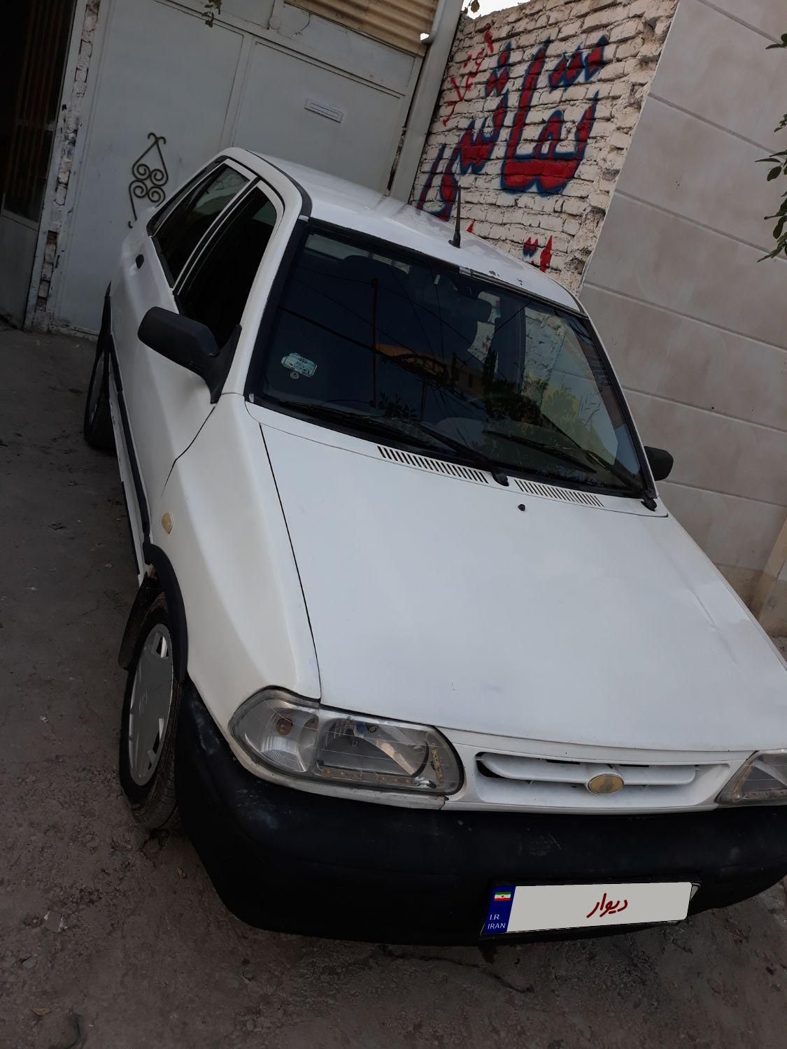 پراید 131 SX - 1392