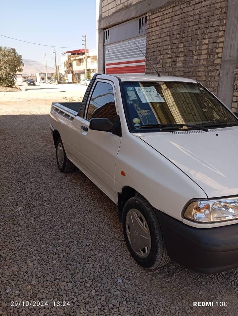 پراید 151 SE - 1402