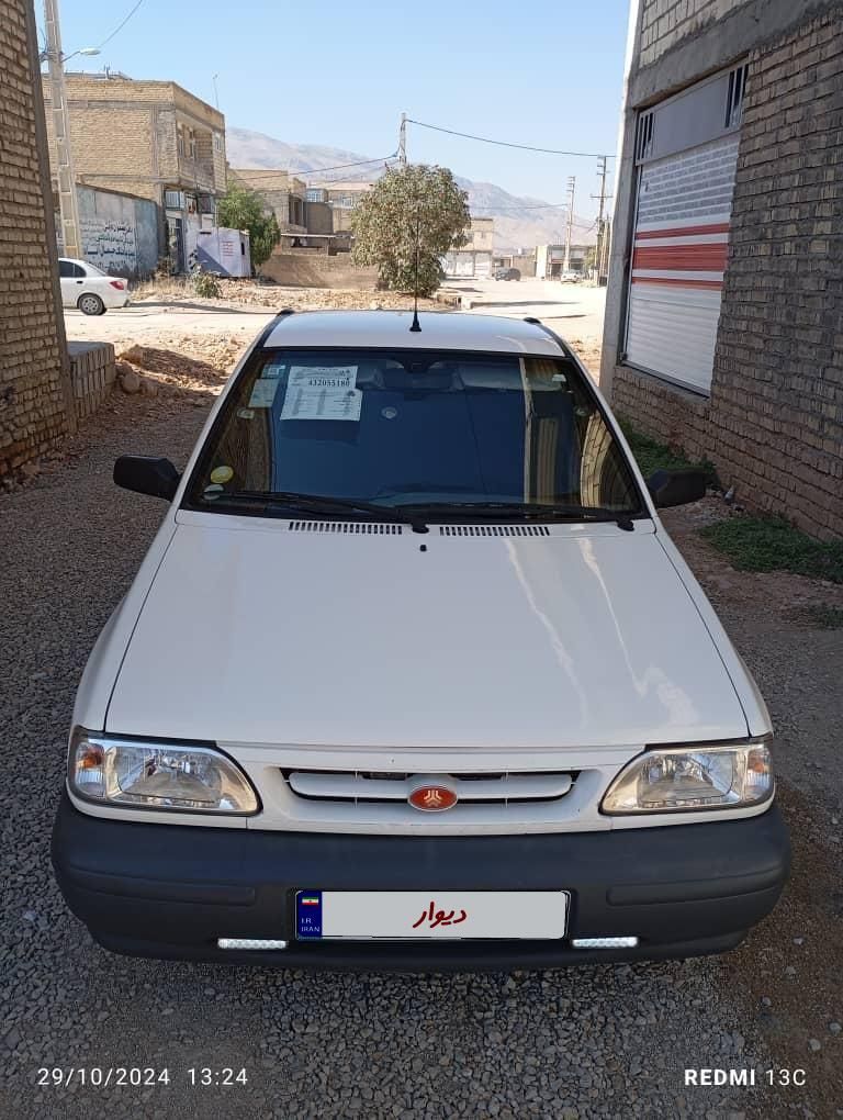 پراید 151 SE - 1402