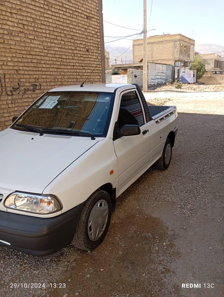 پراید 151 SE - 1402