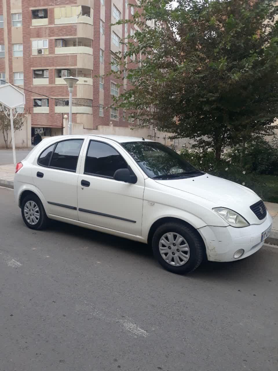 تیبا 2 EX - 1400