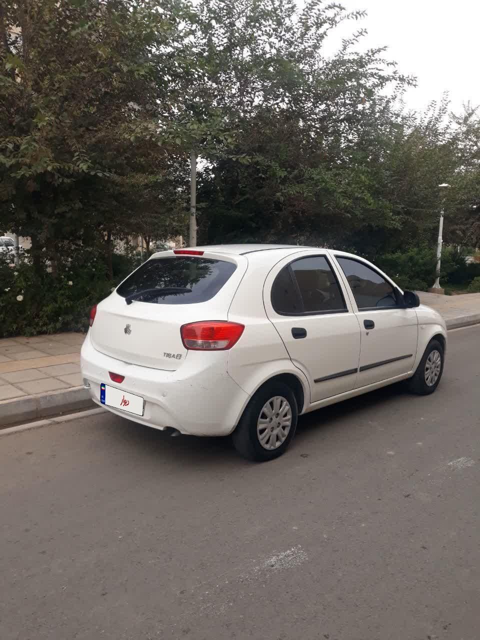 تیبا 2 EX - 1400