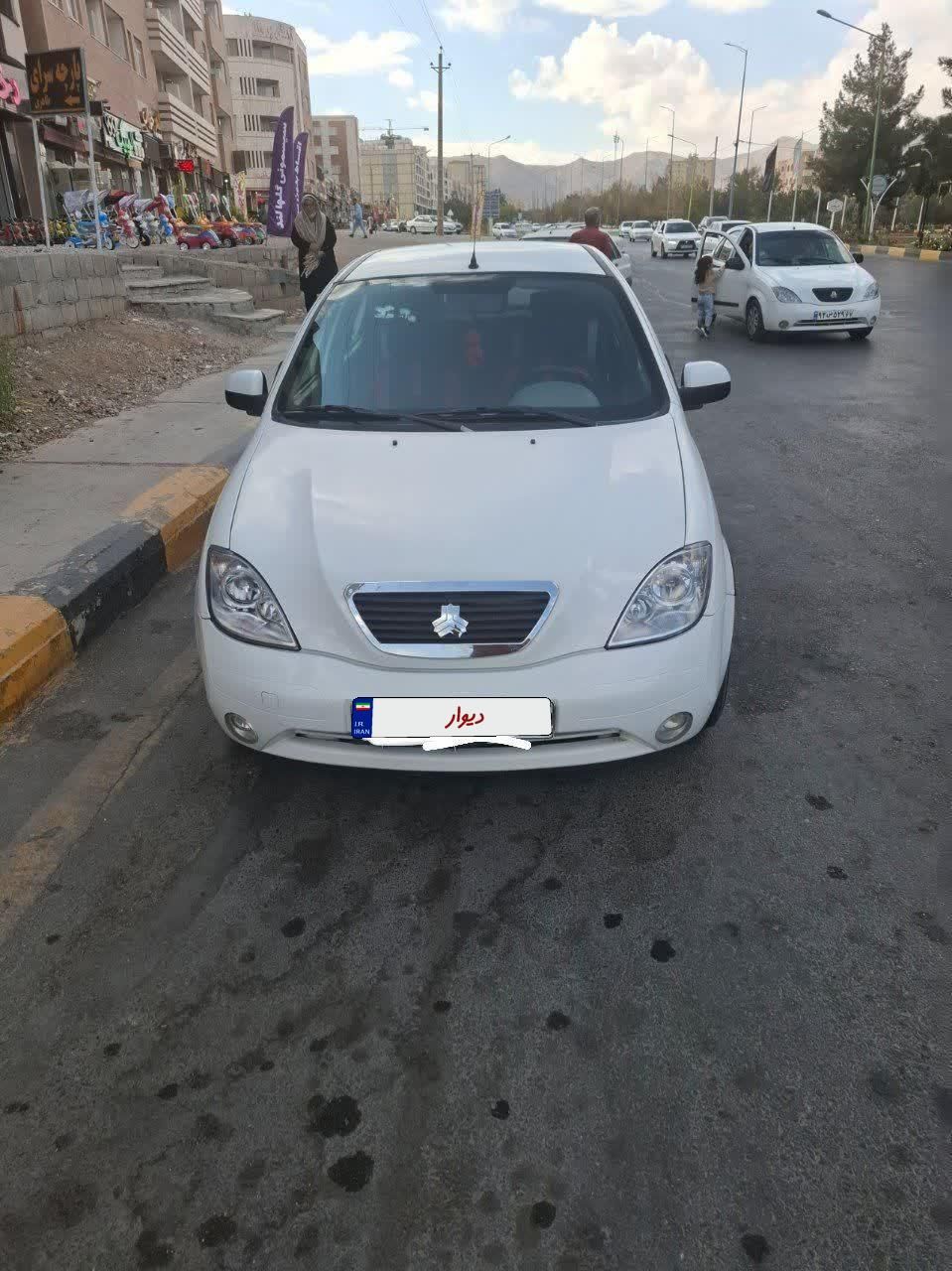 تیبا 2 EX - 1397