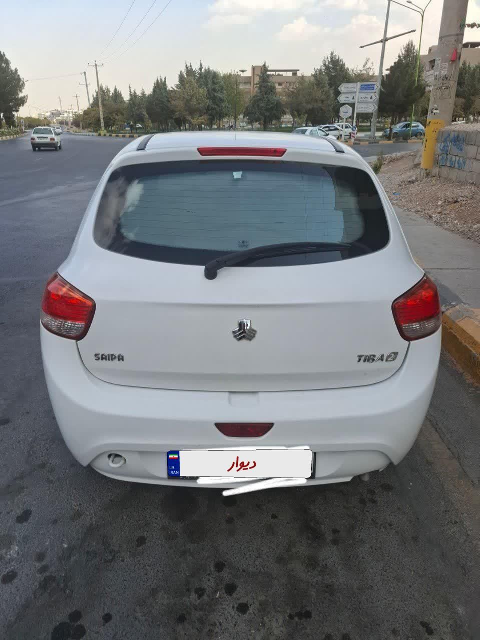 تیبا 2 EX - 1397