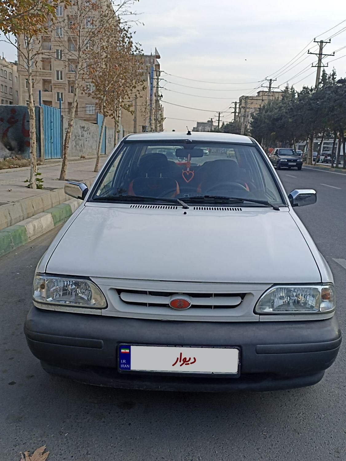 پراید 131 SX - 1390