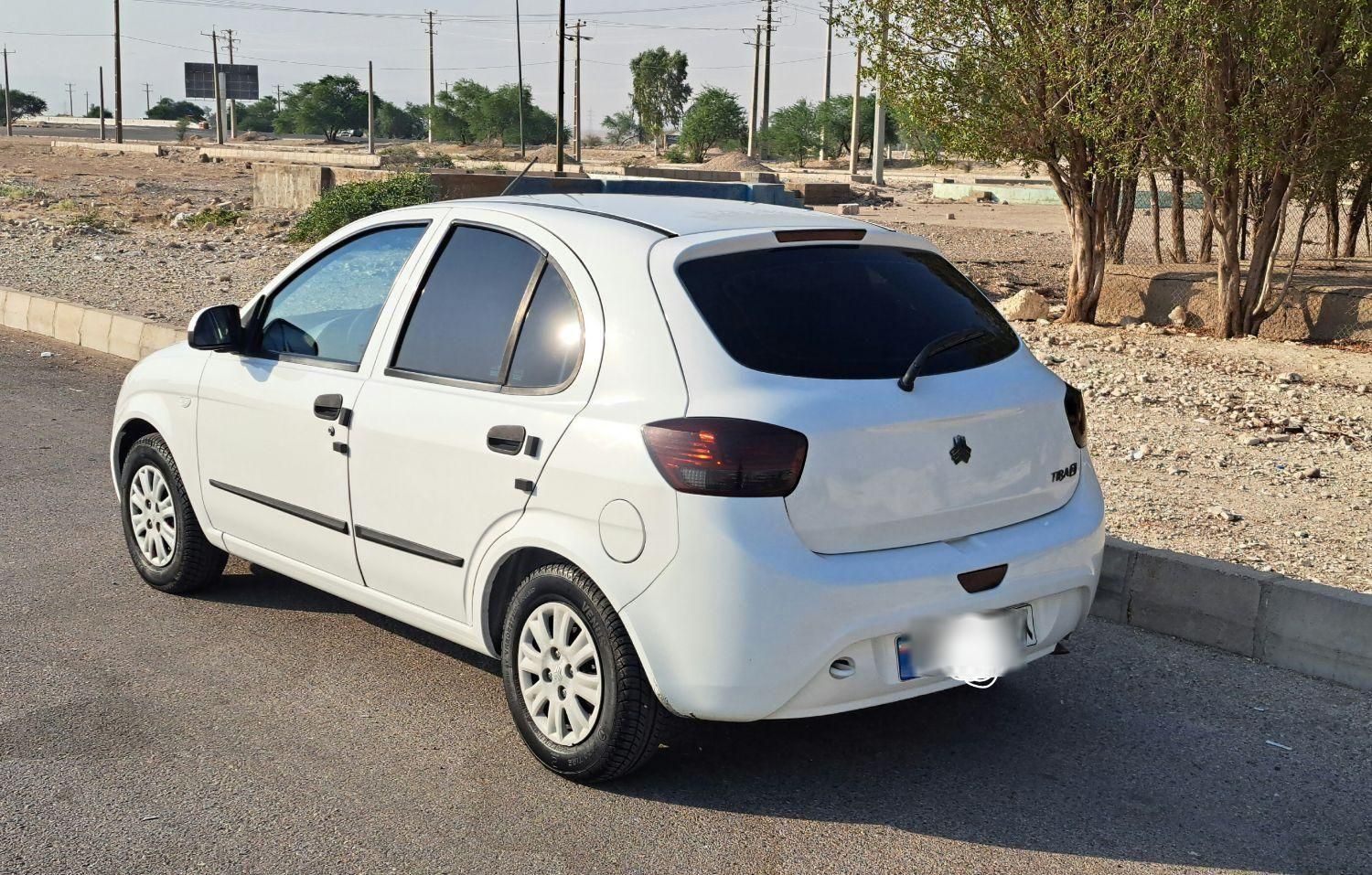 تیبا 2 EX - 1401