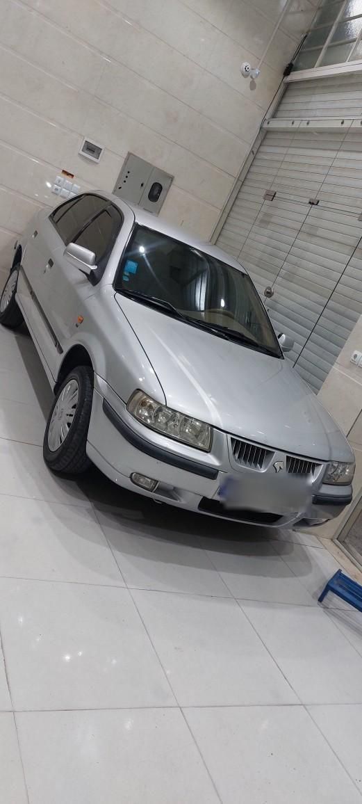 سمند LX XU7 - 1384