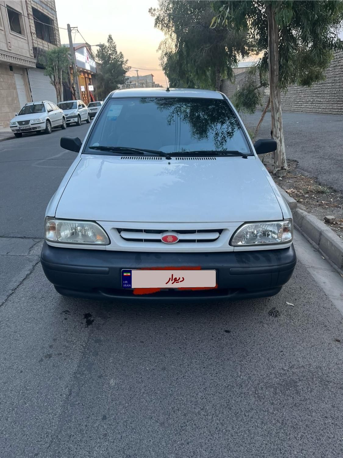 پراید 131 SE - 1398