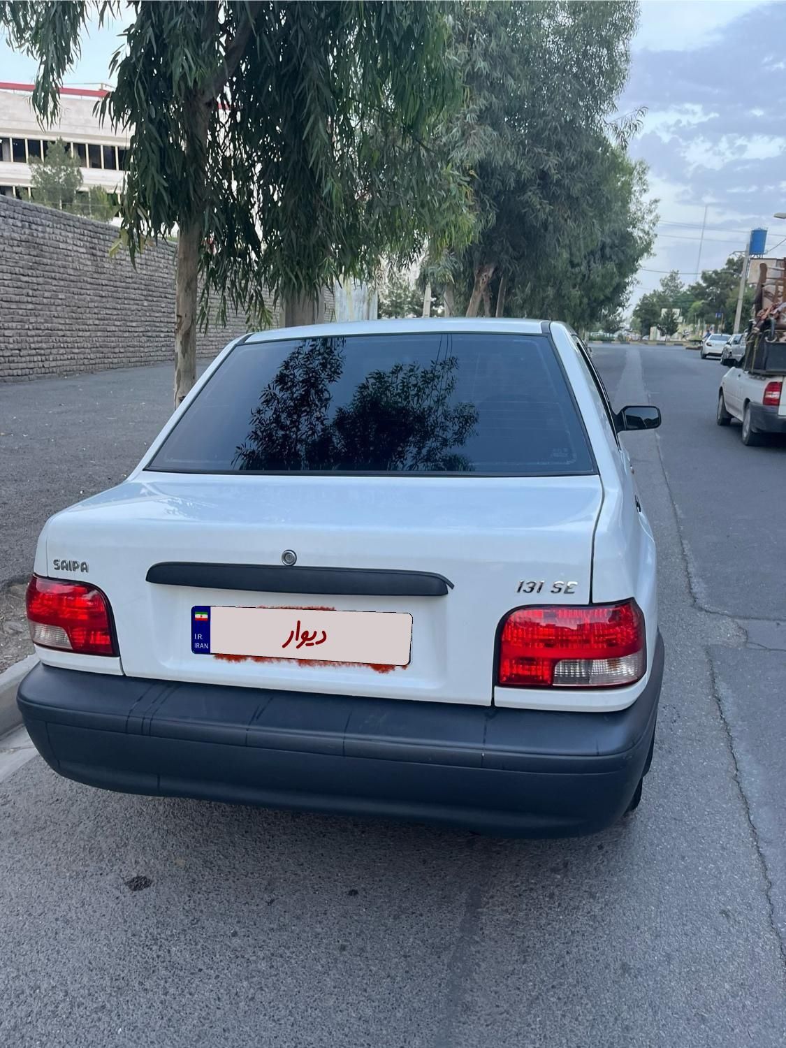 پراید 131 SE - 1398