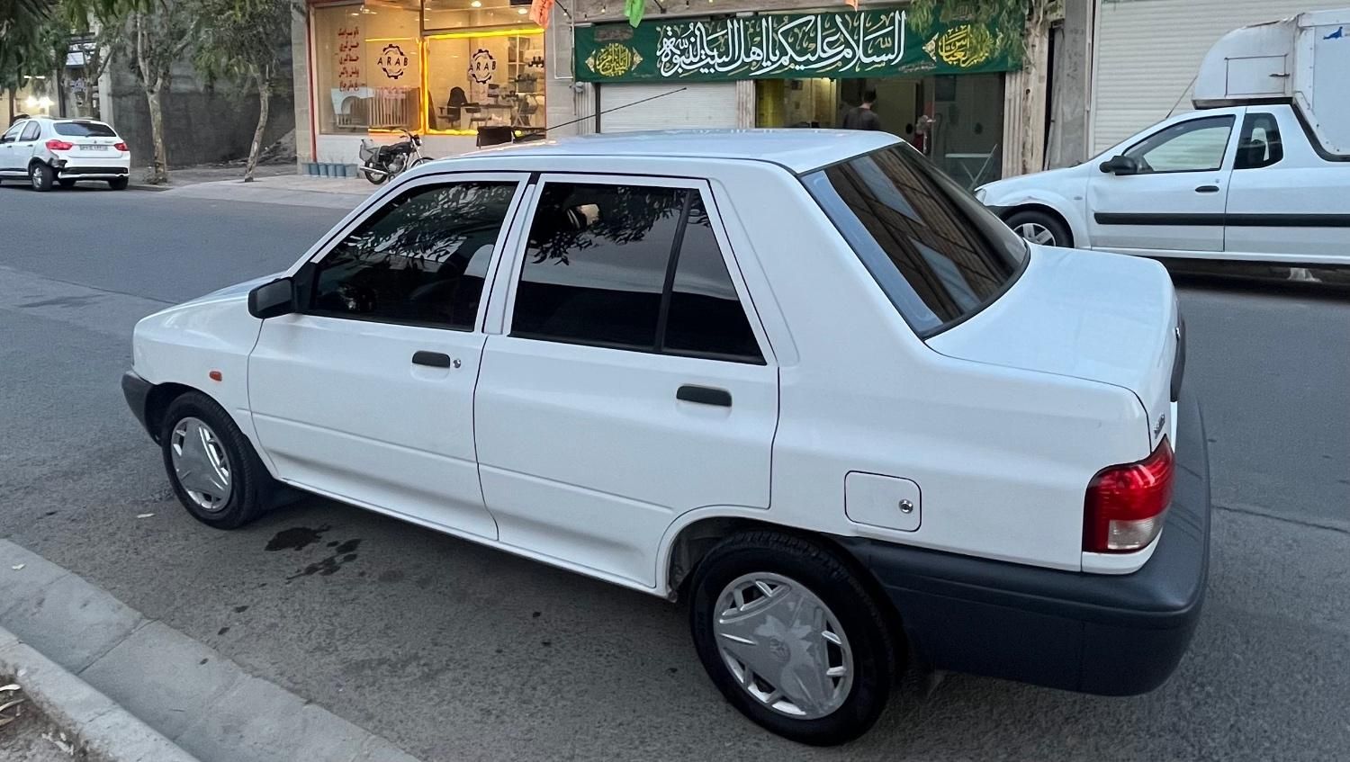 پراید 131 SE - 1398