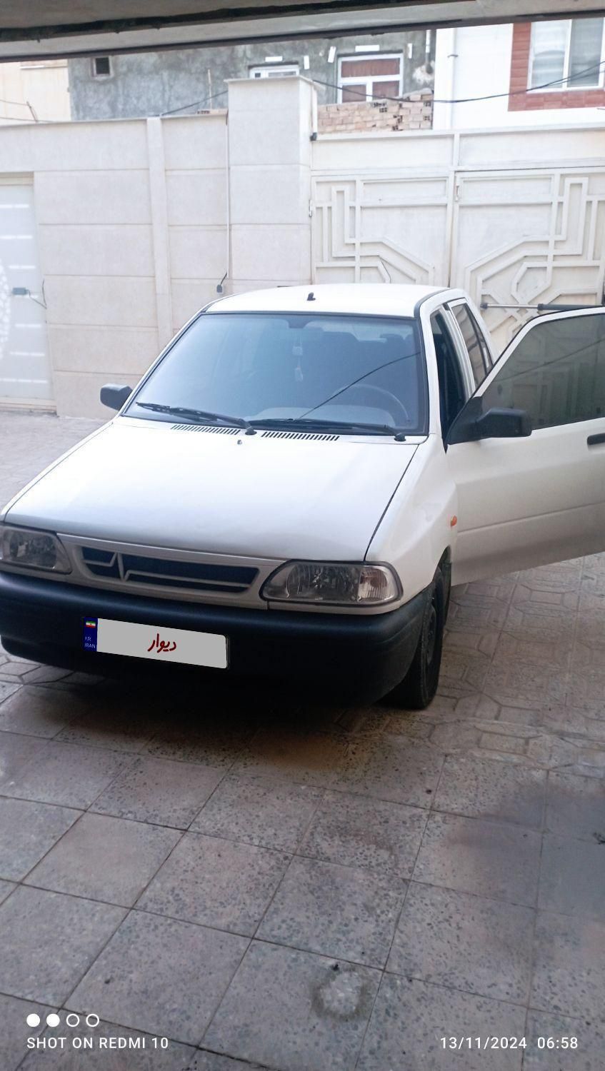 پراید 131 SE - 1399