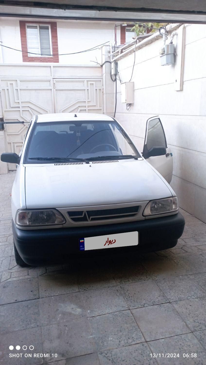 پراید 131 SE - 1399