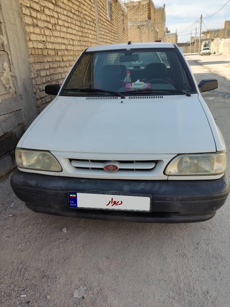 پراید 131 SE - 1391