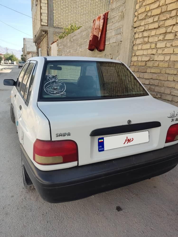 پراید 131 SE - 1391