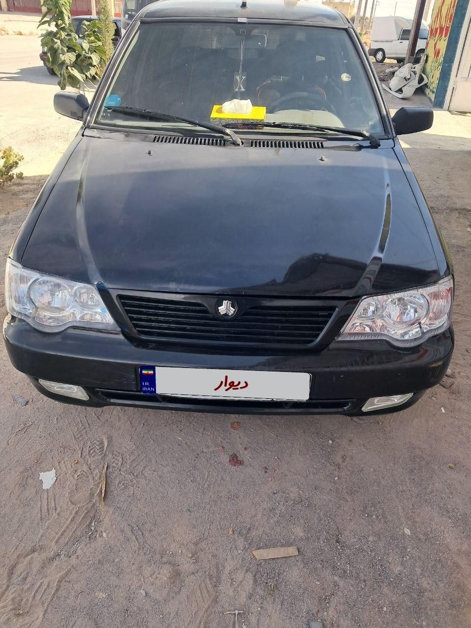 پراید 111 SX - 1391