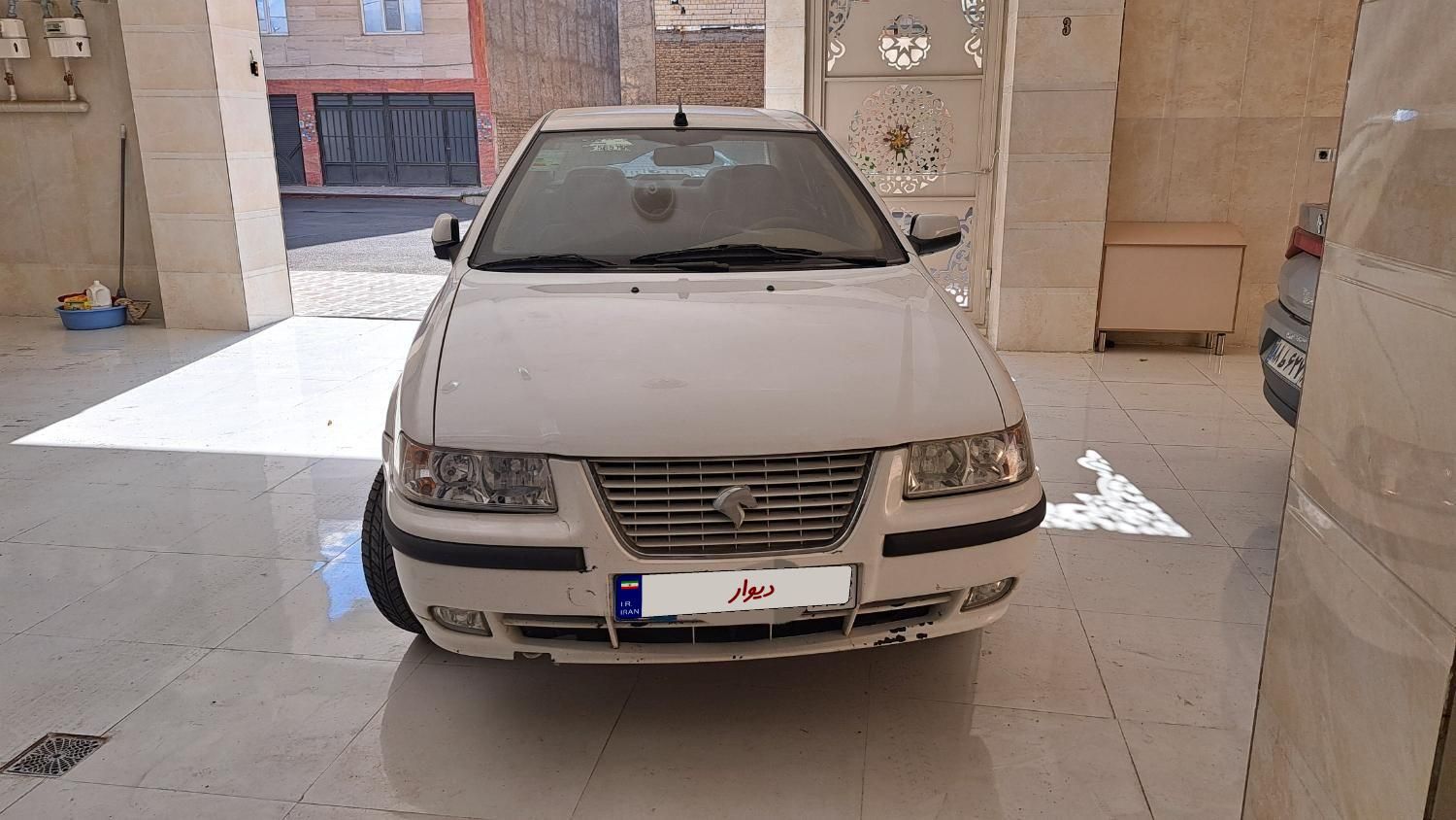 سمند LX XU7 - 1398