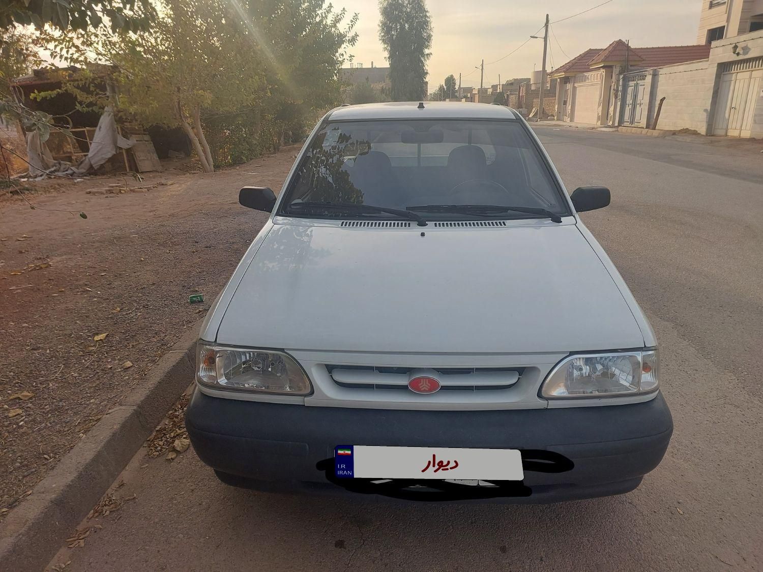 پراید 151 SE - 1401