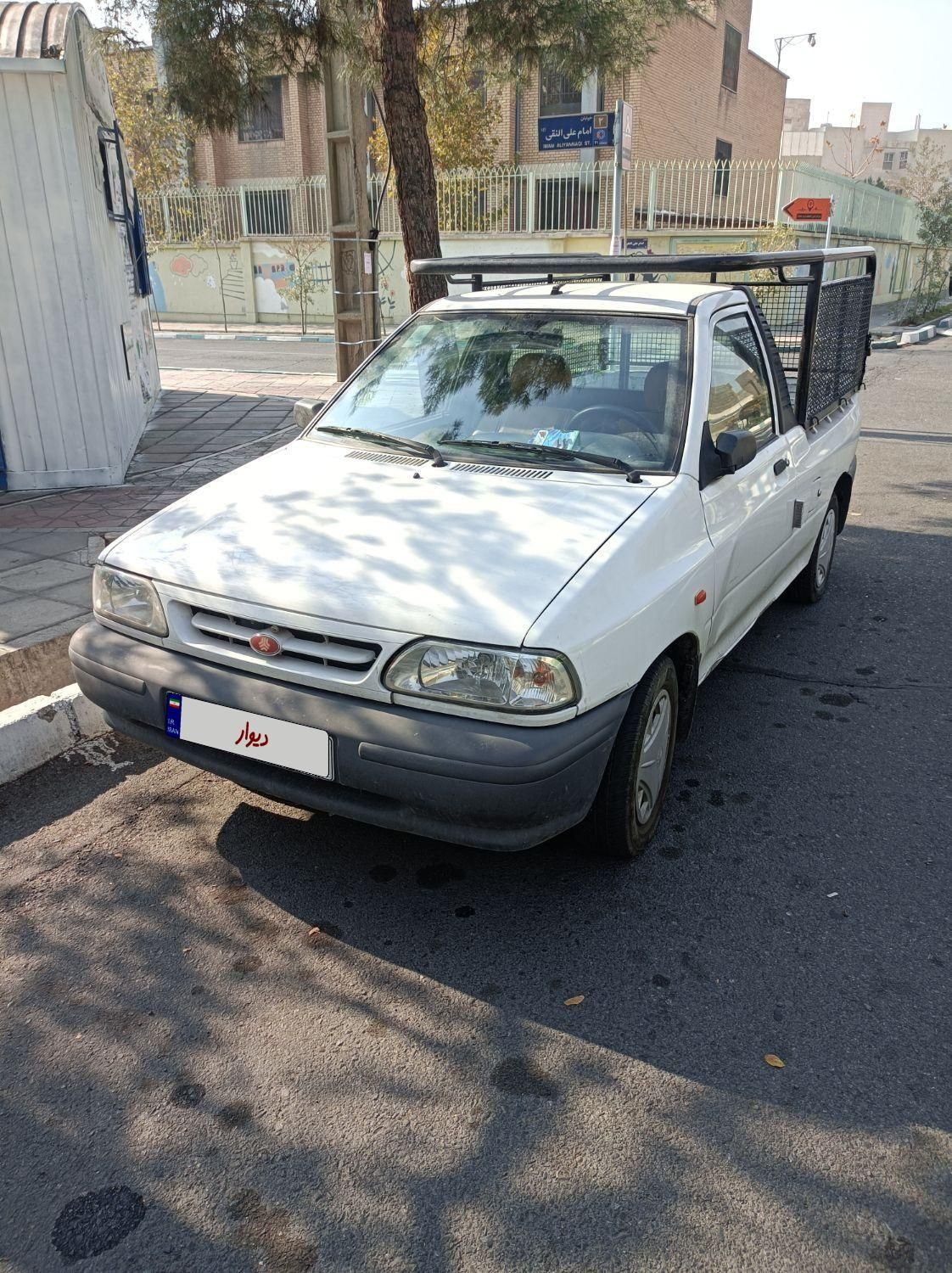 پراید 151 SE - 1401