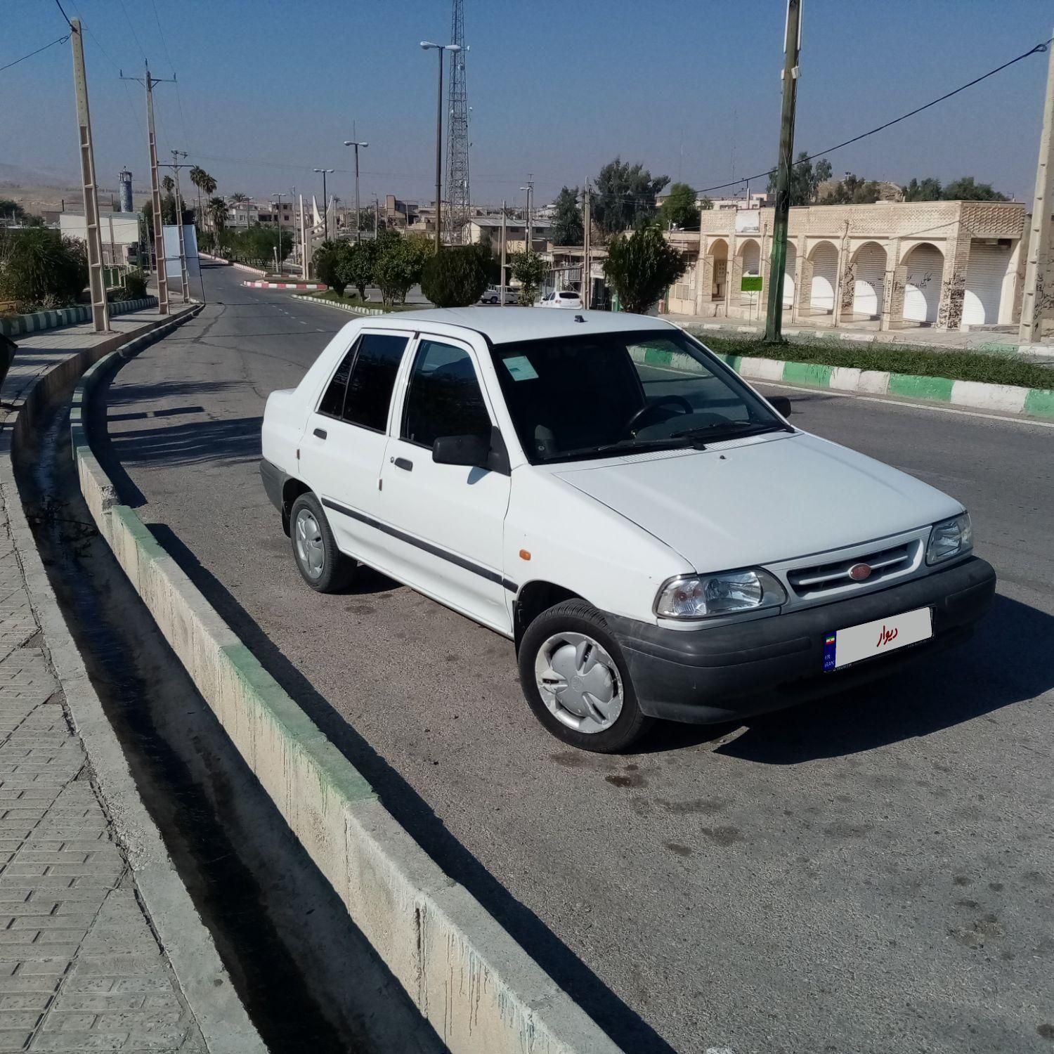 پراید 131 SX - 1395