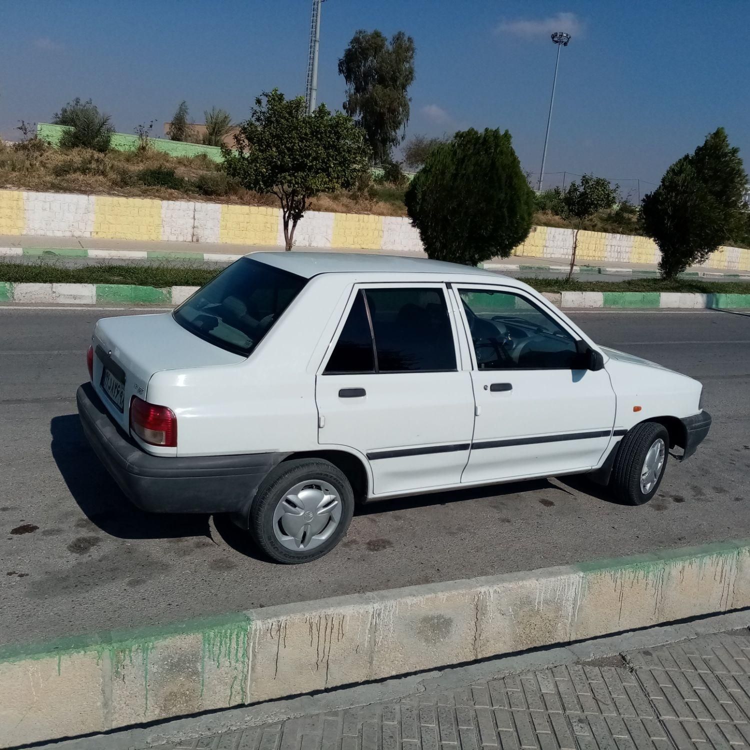 پراید 131 SX - 1395