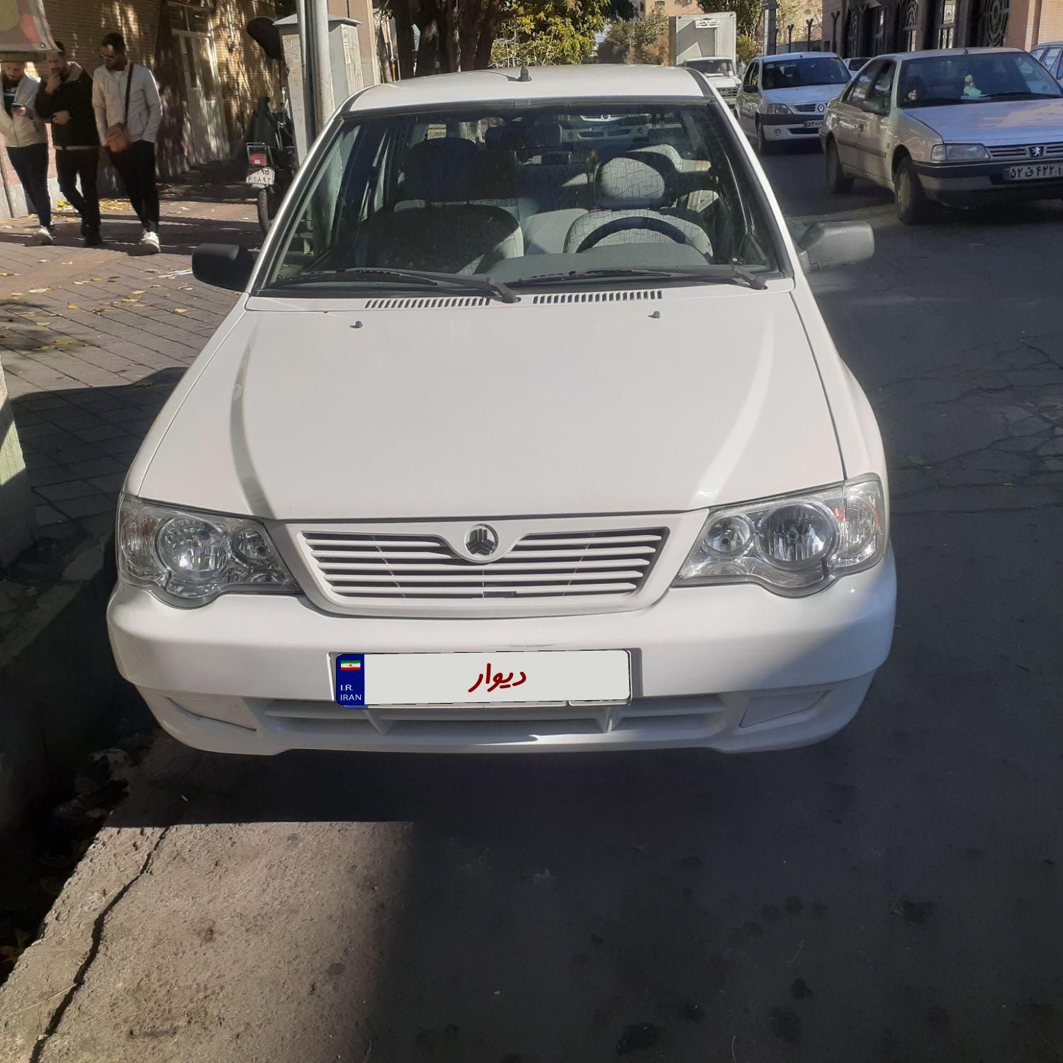 پراید 132 SE - 1392