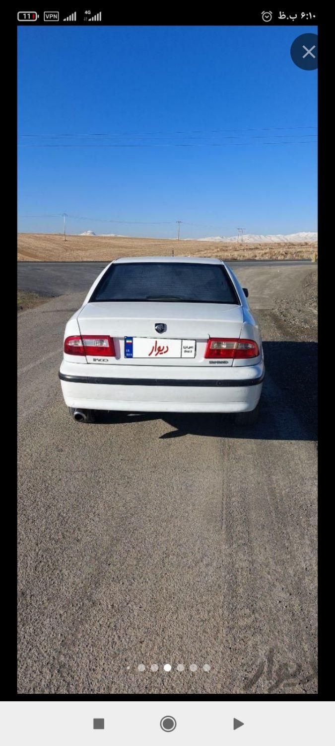 سمند LX XU7 - 1390