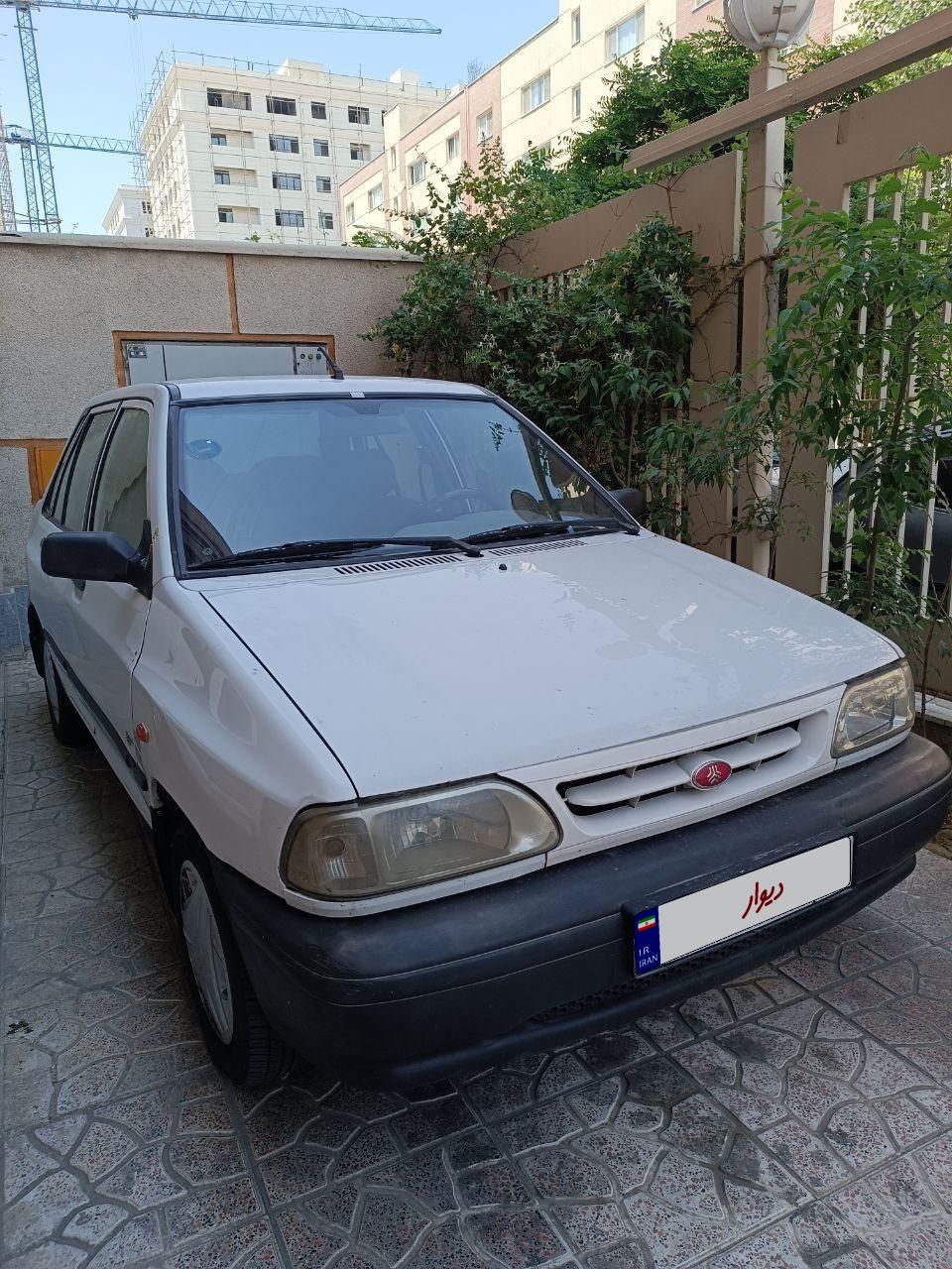 پراید 131 LE - 1392