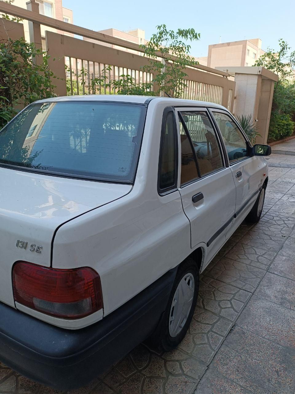 پراید 131 LE - 1392