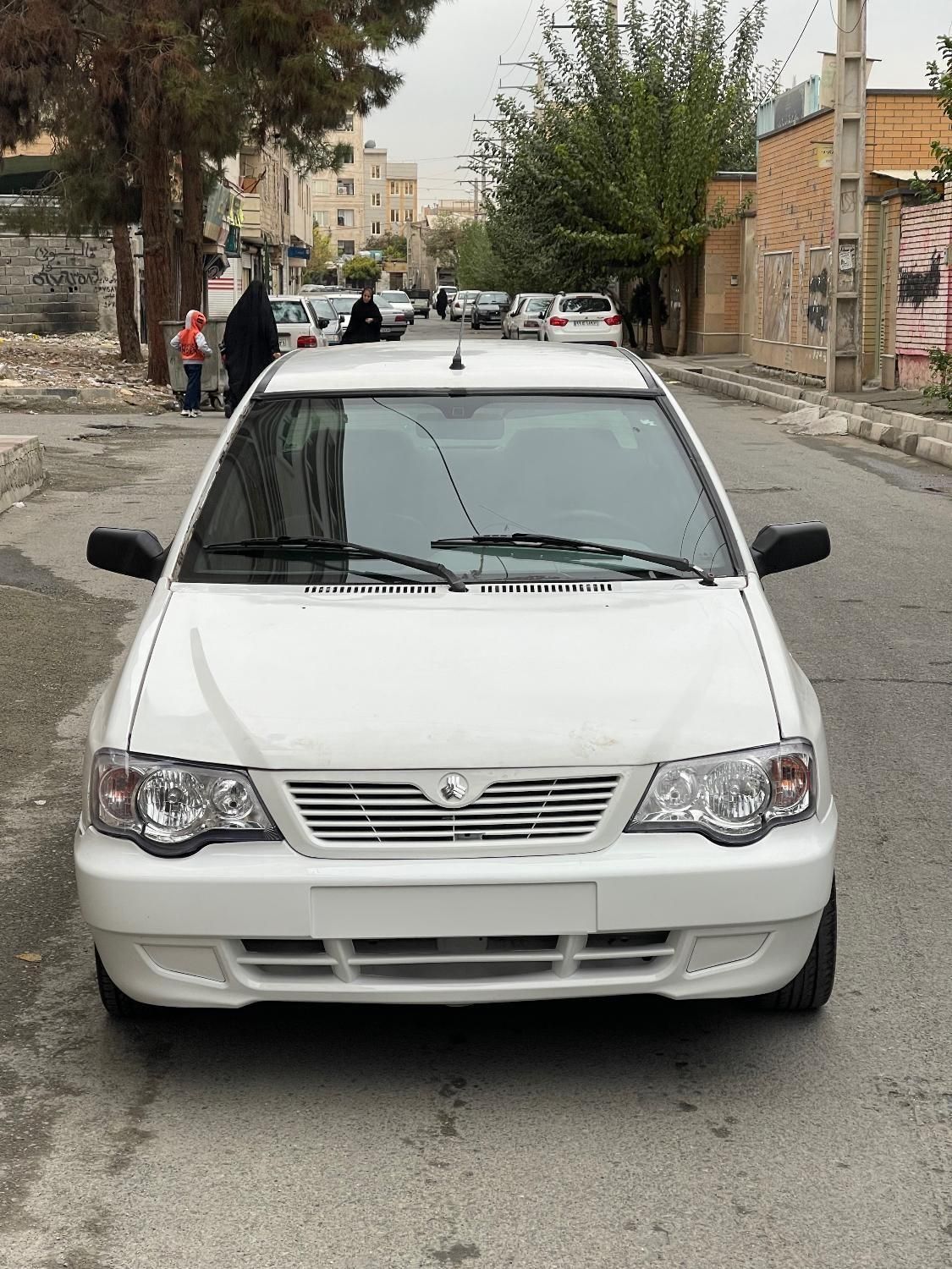 پراید 132 SX - 1390