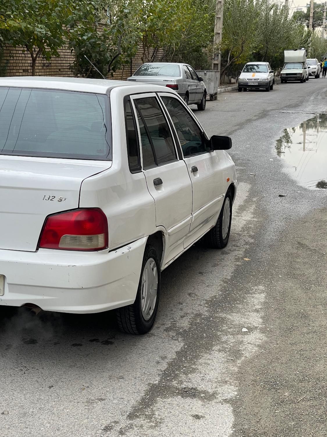 پراید 132 SX - 1390