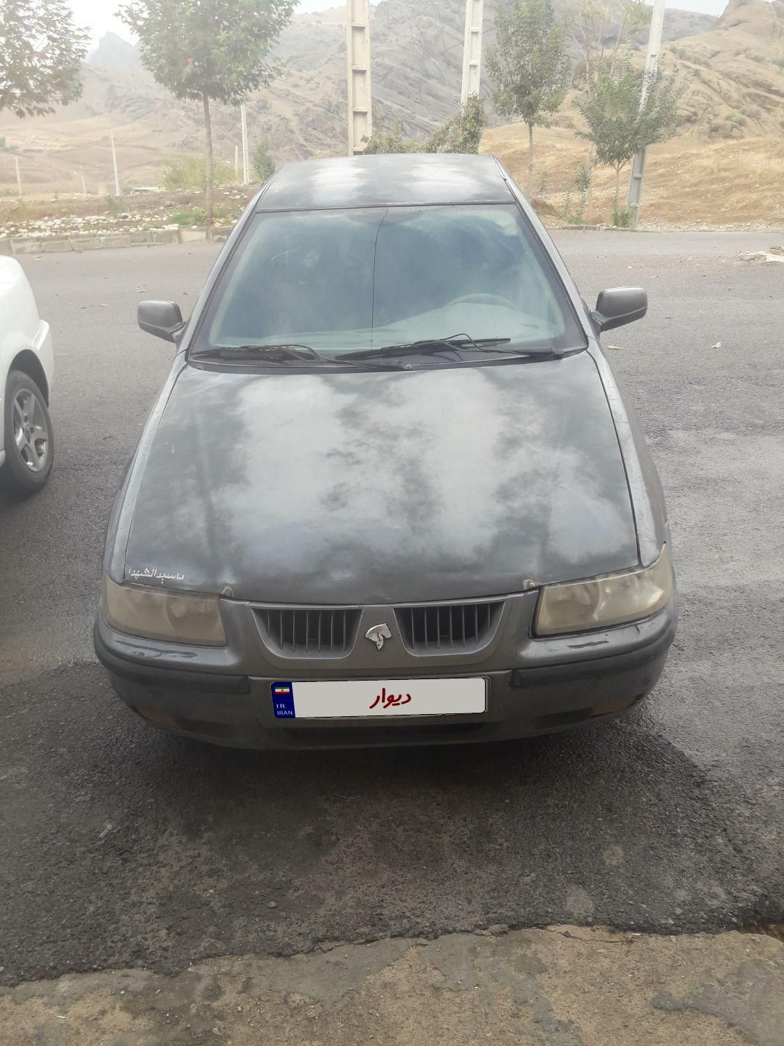 سمند LX XU7 - 1385